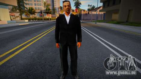 Toni Cipriani from LCS (Player1) pour GTA San Andreas