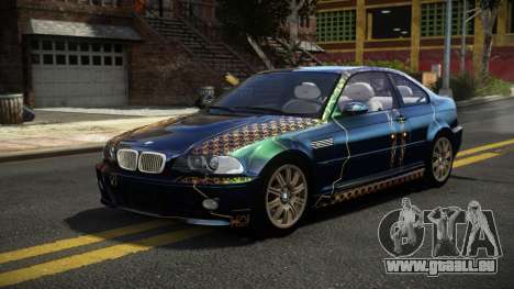 BMW M3 E46 L-Tuned S4 pour GTA 4