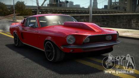 Shelby GT500 OD-Style für GTA 4