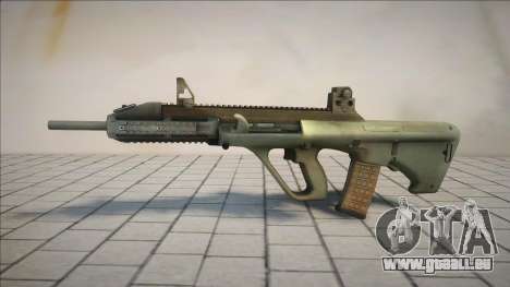 Steyr AUG A3 für GTA San Andreas