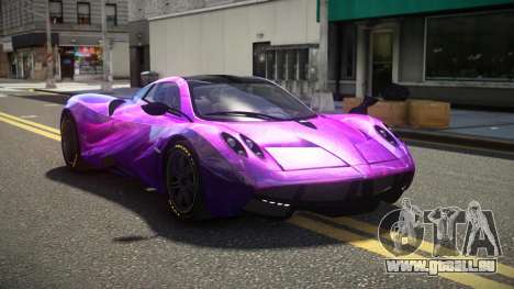 Pagani Huayra MS-R S10 pour GTA 4