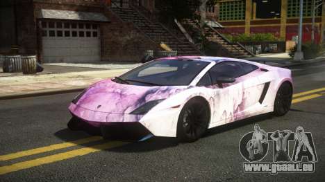 Lamborghini Gallardo LP570 ES S2 pour GTA 4