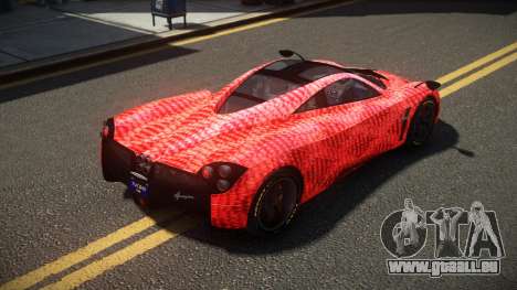 Pagani Huayra MS-R S5 pour GTA 4