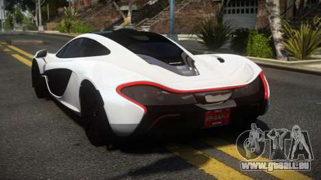 McLaren P1 MB-L für GTA 4