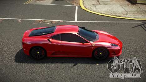 Ferrari F430 Scuderia M-Sport pour GTA 4