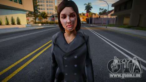 Michelle From GTA IV pour GTA San Andreas