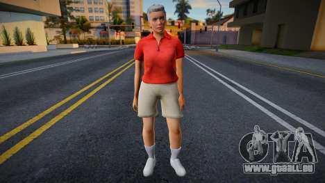 Improved HD Wfori pour GTA San Andreas