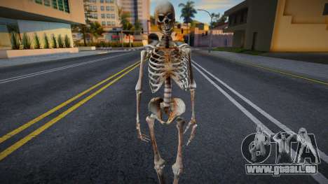 Evil Skeleton Skin für GTA San Andreas