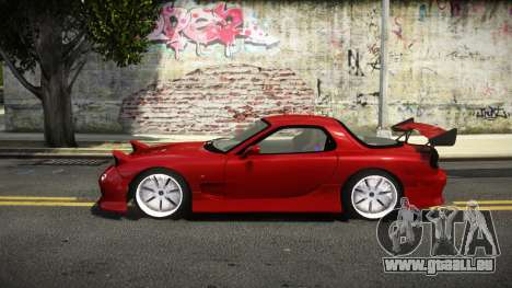 Mazda RX-7 NP-R pour GTA 4
