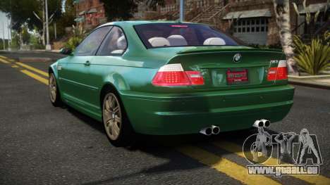 BMW M3 E46 L-Tuned pour GTA 4