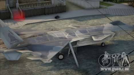 J-20 pour GTA San Andreas