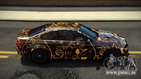 BMW M3 E92 M-Power S2 pour GTA 4