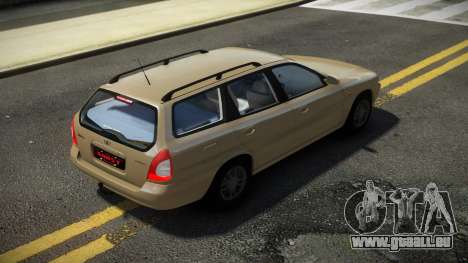 Daewoo Nubira UL-Z pour GTA 4