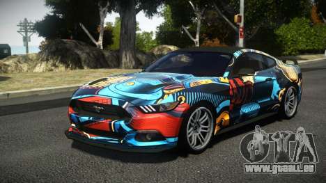 Ford Mustang GT RZ-T S11 pour GTA 4