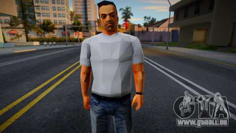 Toni Cipriani from LCS (Play13) pour GTA San Andreas