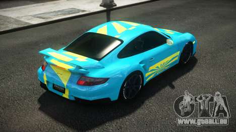 Porsche 997 X-Tuned S12 pour GTA 4