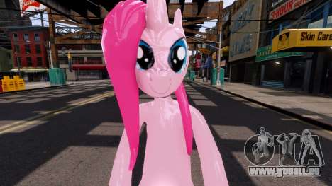 My Little Pony 1 für GTA 4