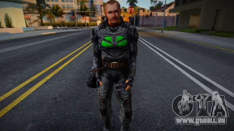 Capper from S.T.A.L.K.E.R v1 pour GTA San Andreas