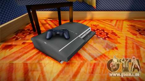 PlayStation 3 Fat pour GTA San Andreas