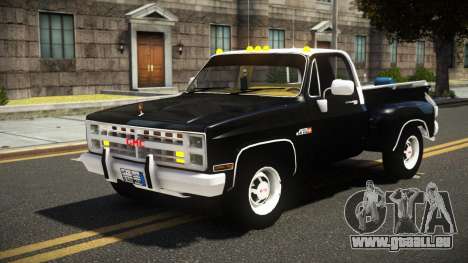 GMC 454 PT-R pour GTA 4