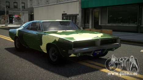 Dodge Charger RT D-Style S1 für GTA 4