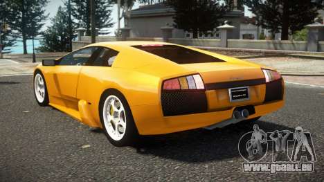 Lamborghini Murcielago R-Style V1.2 pour GTA 4