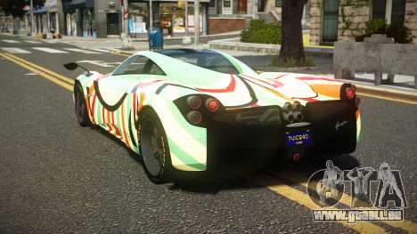 Pagani Huayra MS-R S6 für GTA 4