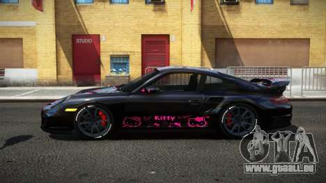 Porsche 997 X-Tuned S5 pour GTA 4