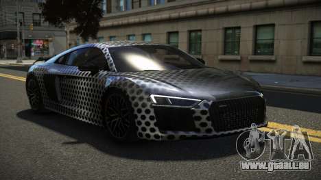 Audi R8 V10 ES-X S7 für GTA 4