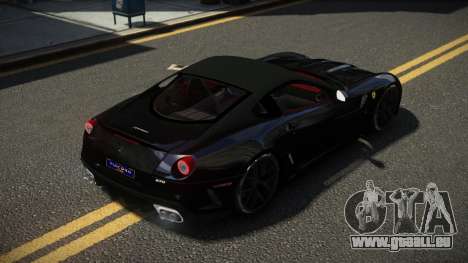 Ferrari 599 GTO LS V1.2 pour GTA 4