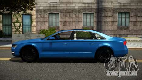 Audi A8L SV V1.1 pour GTA 4