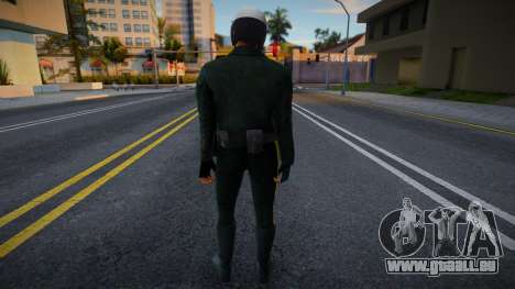 Improved HD Lapdm1 pour GTA San Andreas