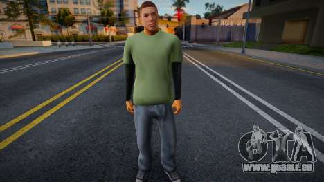 Improved HD Swmycr pour GTA San Andreas