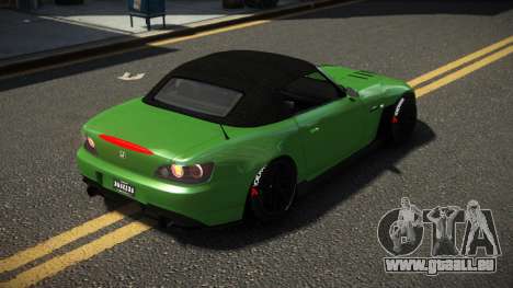 Honda S2000 MBL pour GTA 4