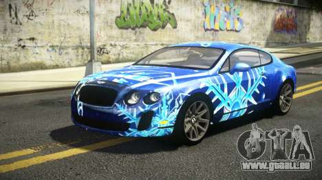Bentley Continental R-Tuned S10 pour GTA 4