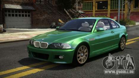 BMW M3 E46 L-Tuned pour GTA 4