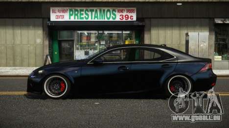 Lexus IS350 SS pour GTA 4