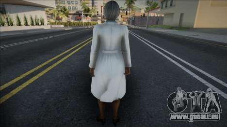 Dead Or Alive 5 - Lisa Hamilton (Costume 6) v3 pour GTA San Andreas