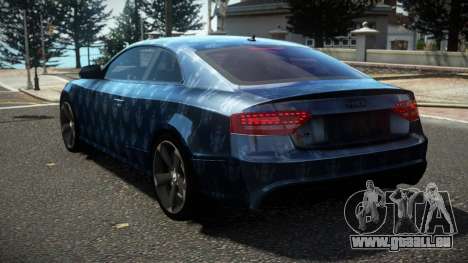 Audi RS5 MS-I S10 pour GTA 4