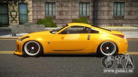 Nissan 350Z DS für GTA 4