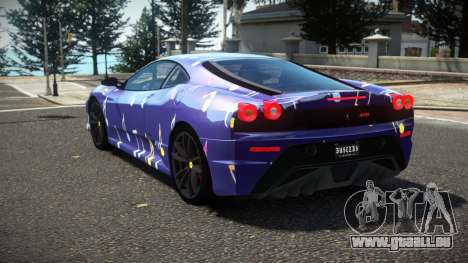 Ferrari F430 Scuderia M-Sport S2 pour GTA 4