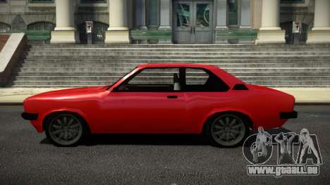 Opel Ascona HZ für GTA 4