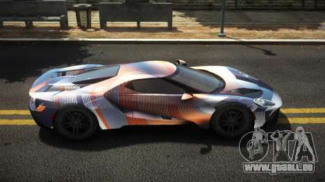 Ford GT ML-R S13 pour GTA 4