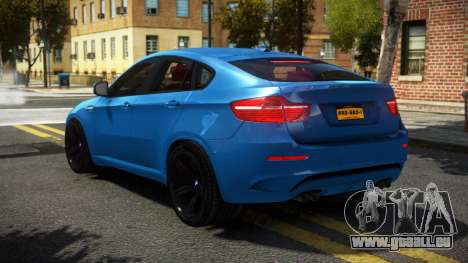 BMW X6 D-Style V1.0 für GTA 4