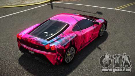 Ferrari F430 Scuderia M-Sport S12 für GTA 4