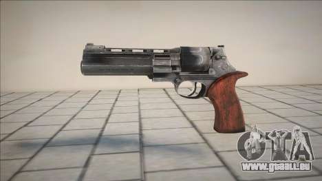 G36c revolver für GTA San Andreas