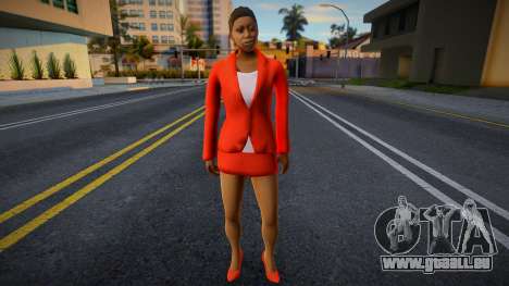 Improved HD Sbfyri pour GTA San Andreas