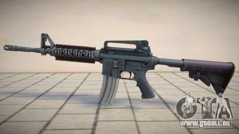 AR-15 [v1] für GTA San Andreas