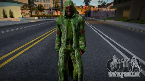 Avenger from S.T.A.L.K.E.R v2 pour GTA San Andreas