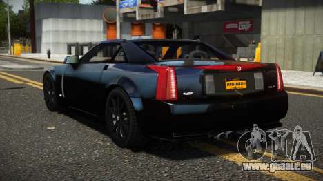 Cadillac XLR ML für GTA 4